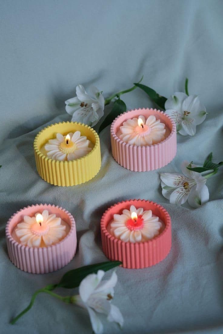 Romantic Candle
